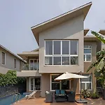 Rainforest Boulevard Private Pool Villas, Anjuna-Vagator, North Goa