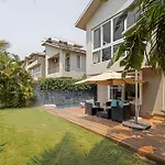 Rainforest Boulevard Private Pool Villas, Anjuna-Vagator, North Goa