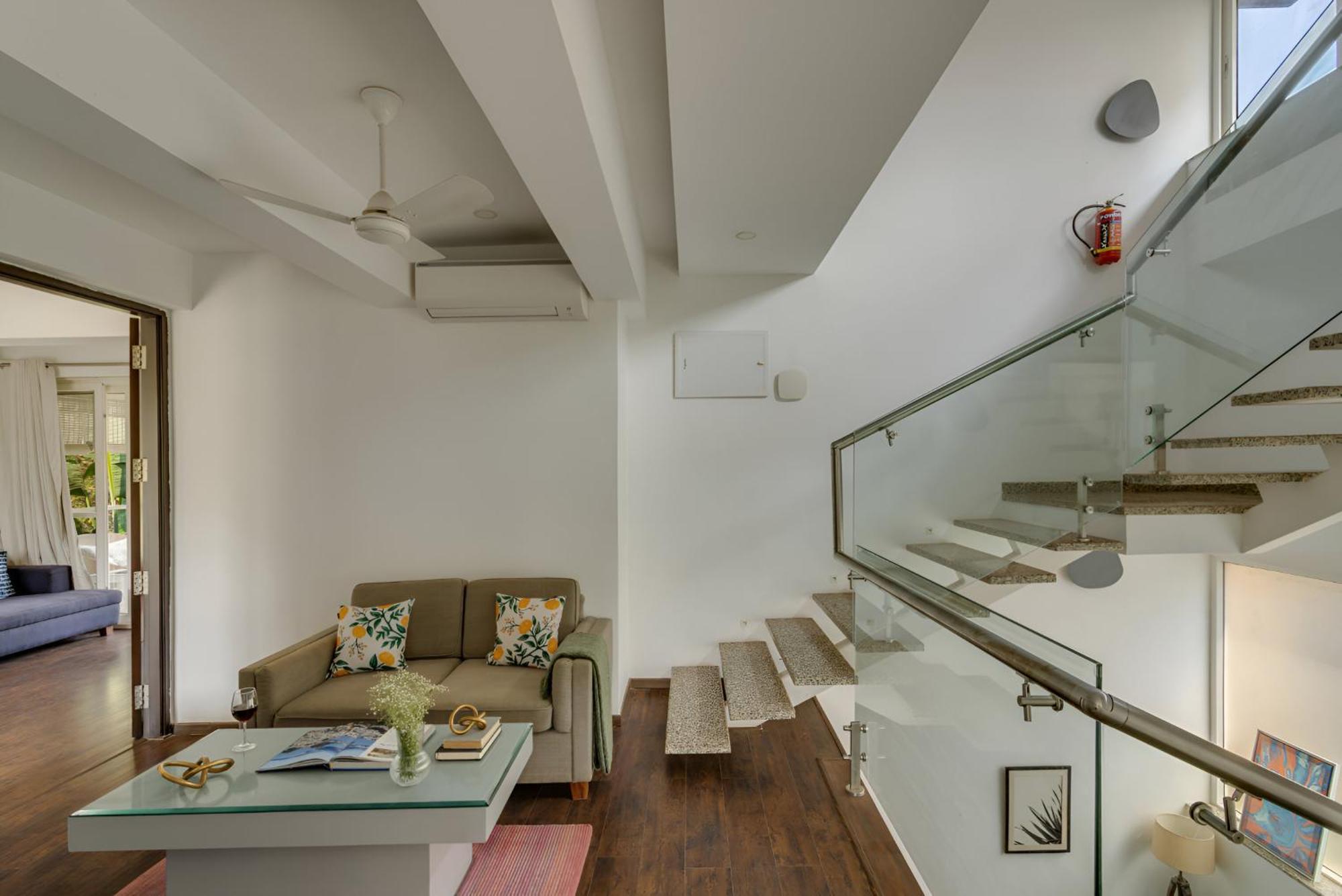 Rainforest Boulevard Private Pool Villas, Anjuna-vagator, North Goa *