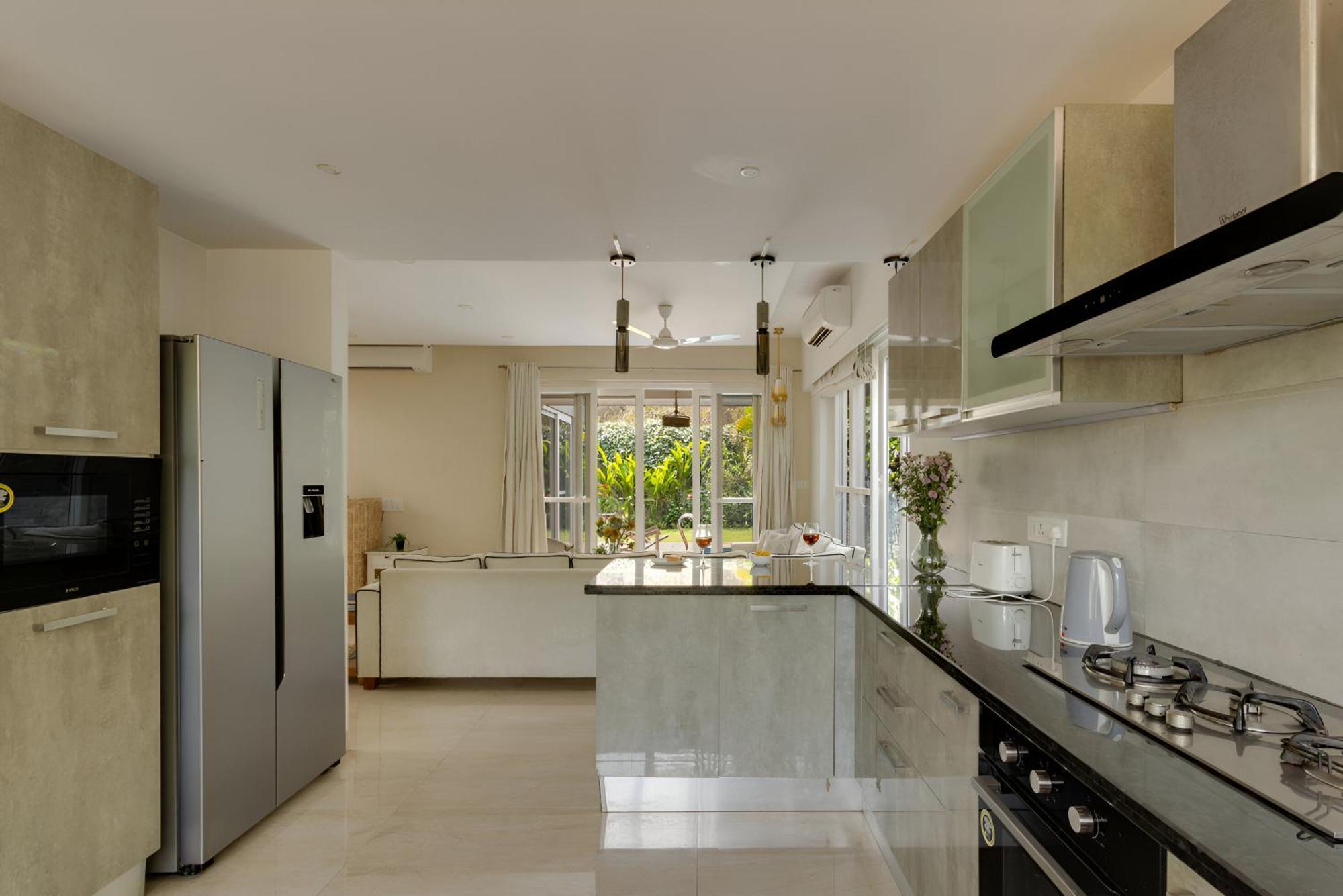 Rainforest Boulevard Private Pool Villas, Anjuna-vagator, North Goa