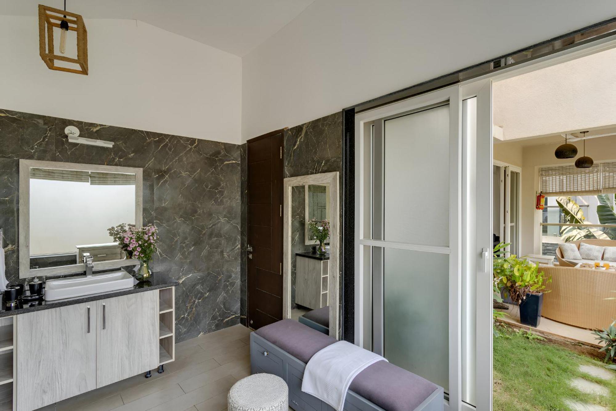 Rainforest Boulevard Private Pool Villas, Anjuna-vagator, North Goa *