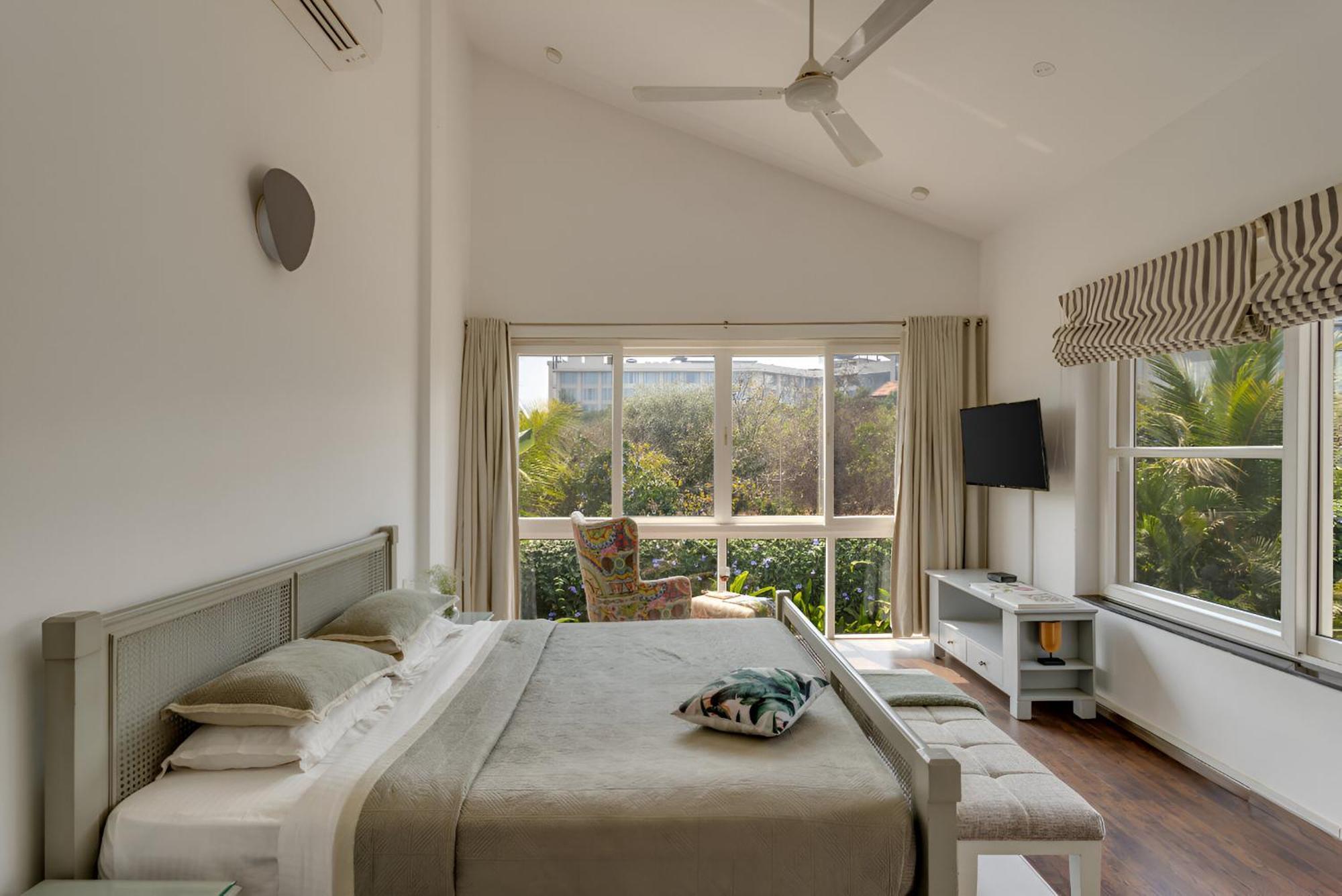 Rainforest Boulevard Private Pool Villas, Anjuna-vagator, North Goa * Anjuna