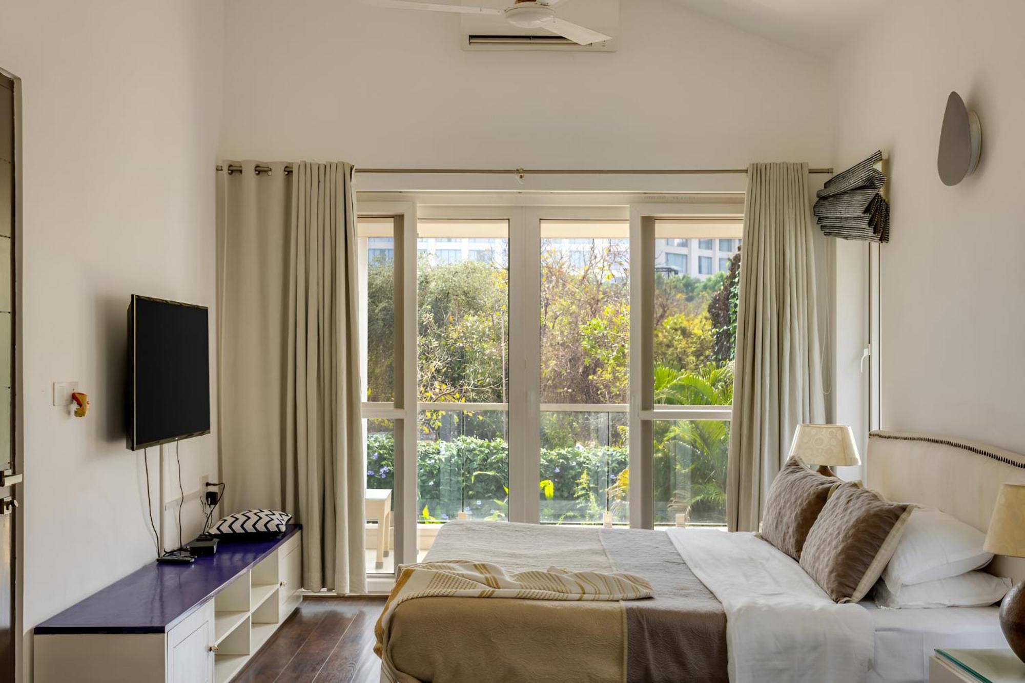 Holiday home Rainforest Boulevard Private Pool Villas, Anjuna-vagator, North Goa