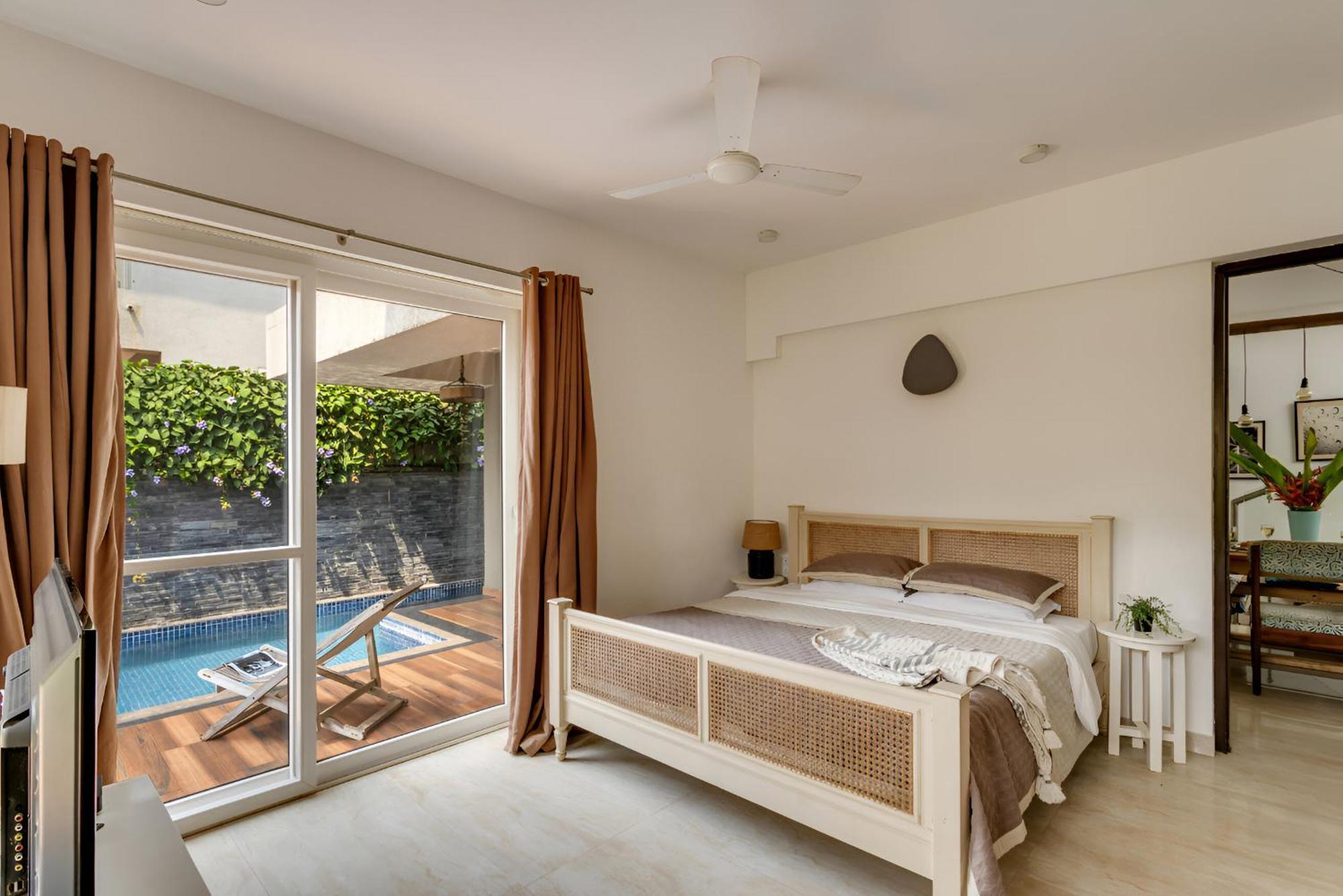 Rainforest Boulevard Private Pool Villas, Anjuna-vagator, North Goa * Anjuna