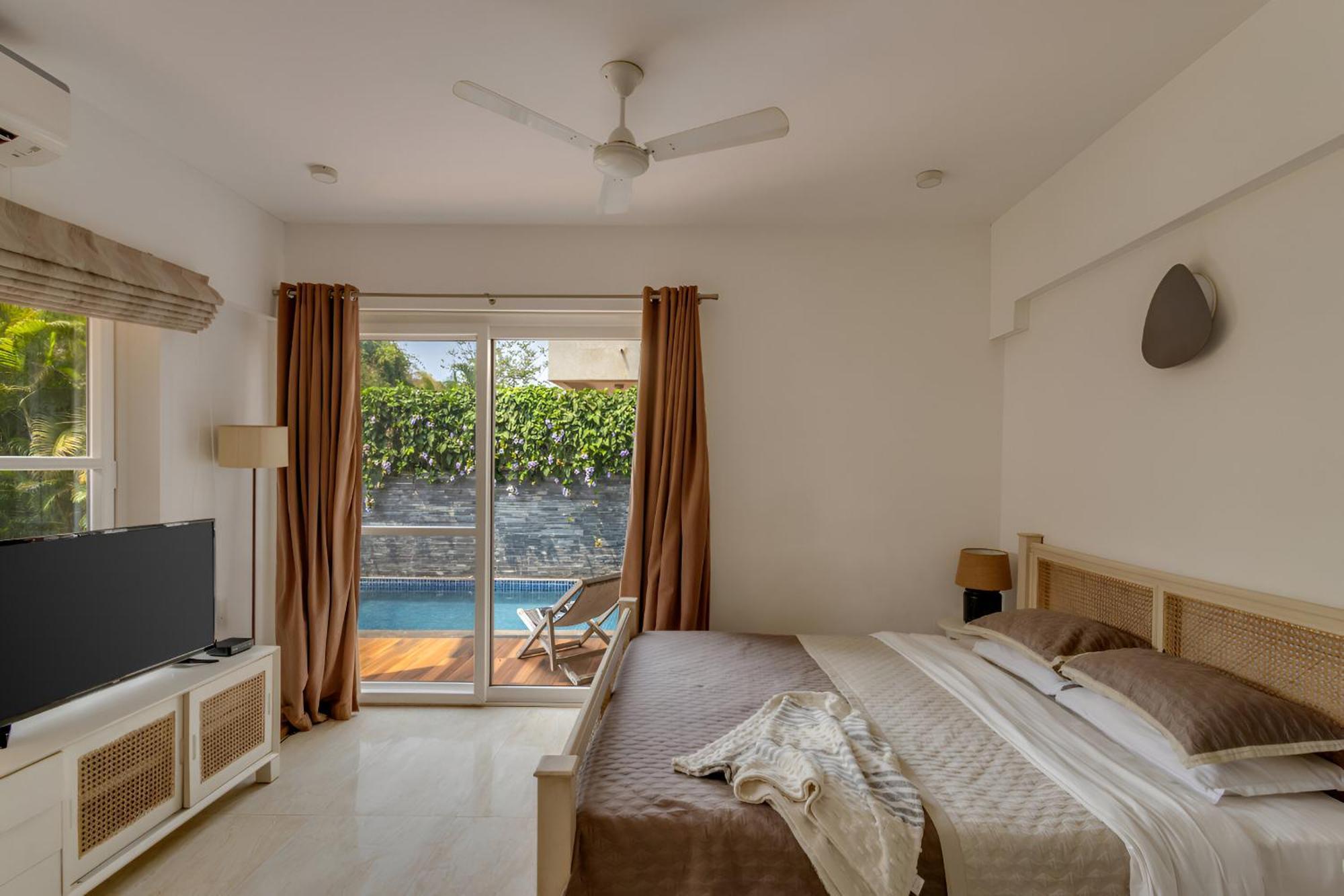 Rainforest Boulevard Private Pool Villas, Anjuna-vagator, North Goa