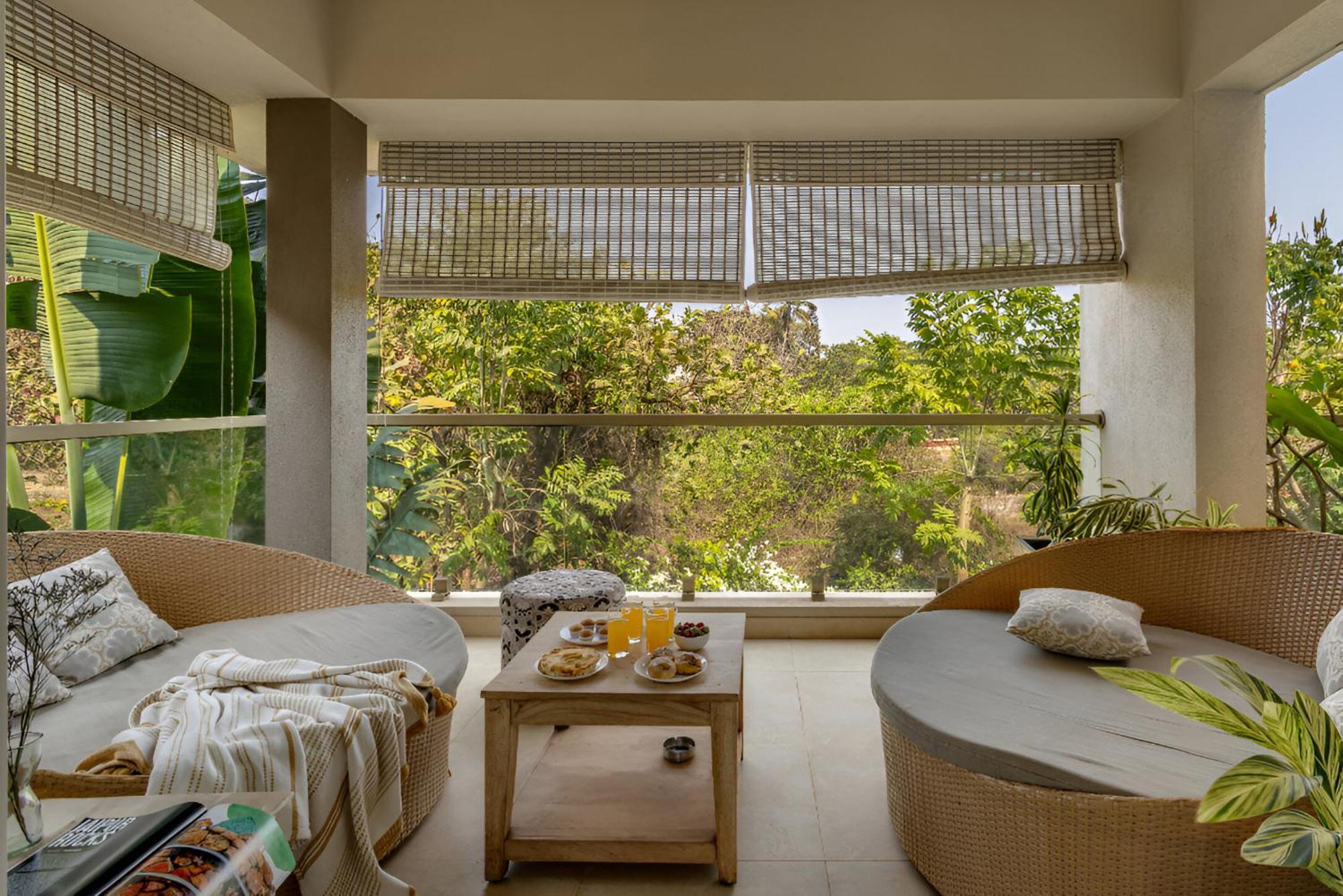 Holiday home Rainforest Boulevard Private Pool Villas, Anjuna-vagator, North Goa Anjuna