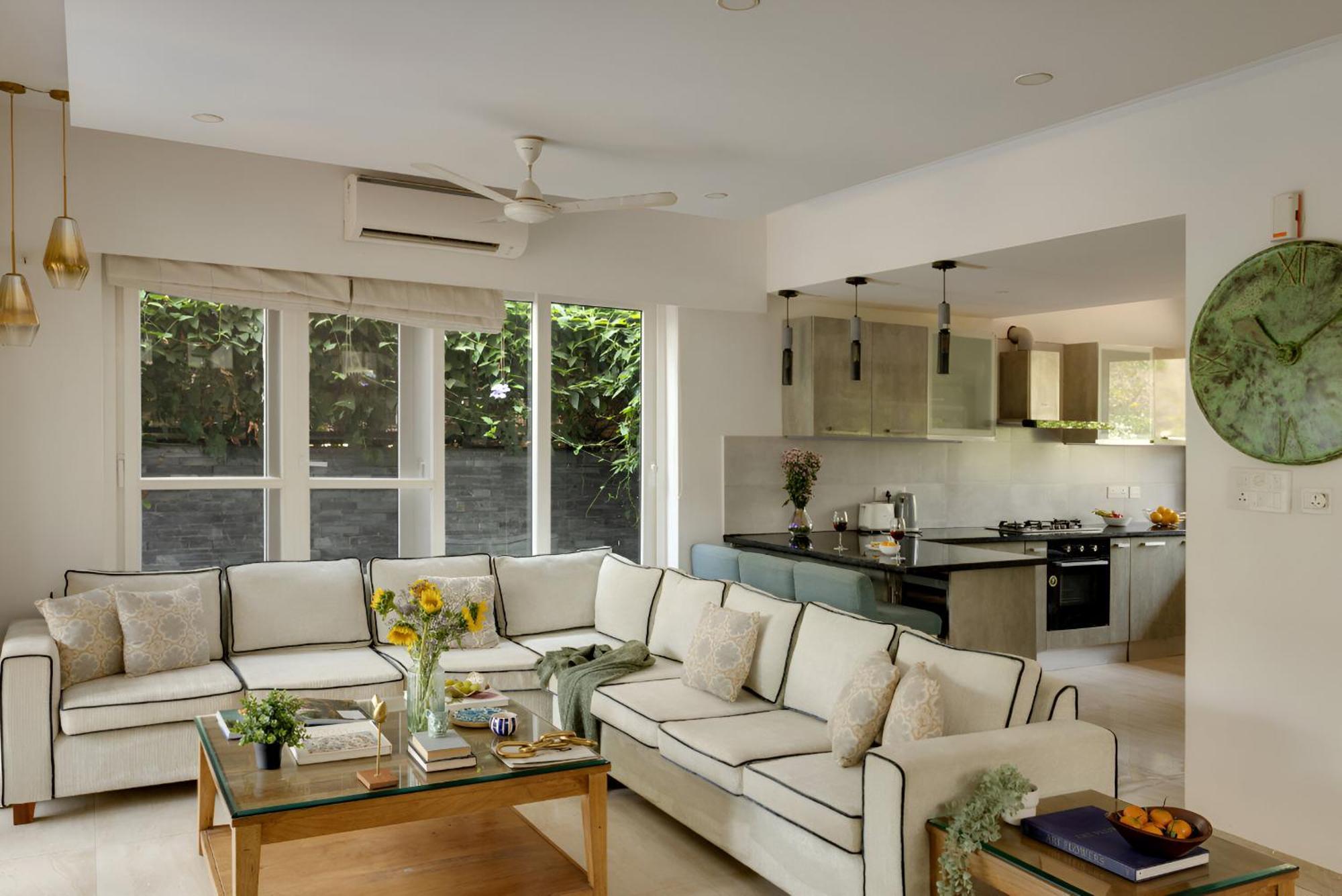 Rainforest Boulevard Private Pool Villas, Anjuna-vagator, North Goa Holiday home