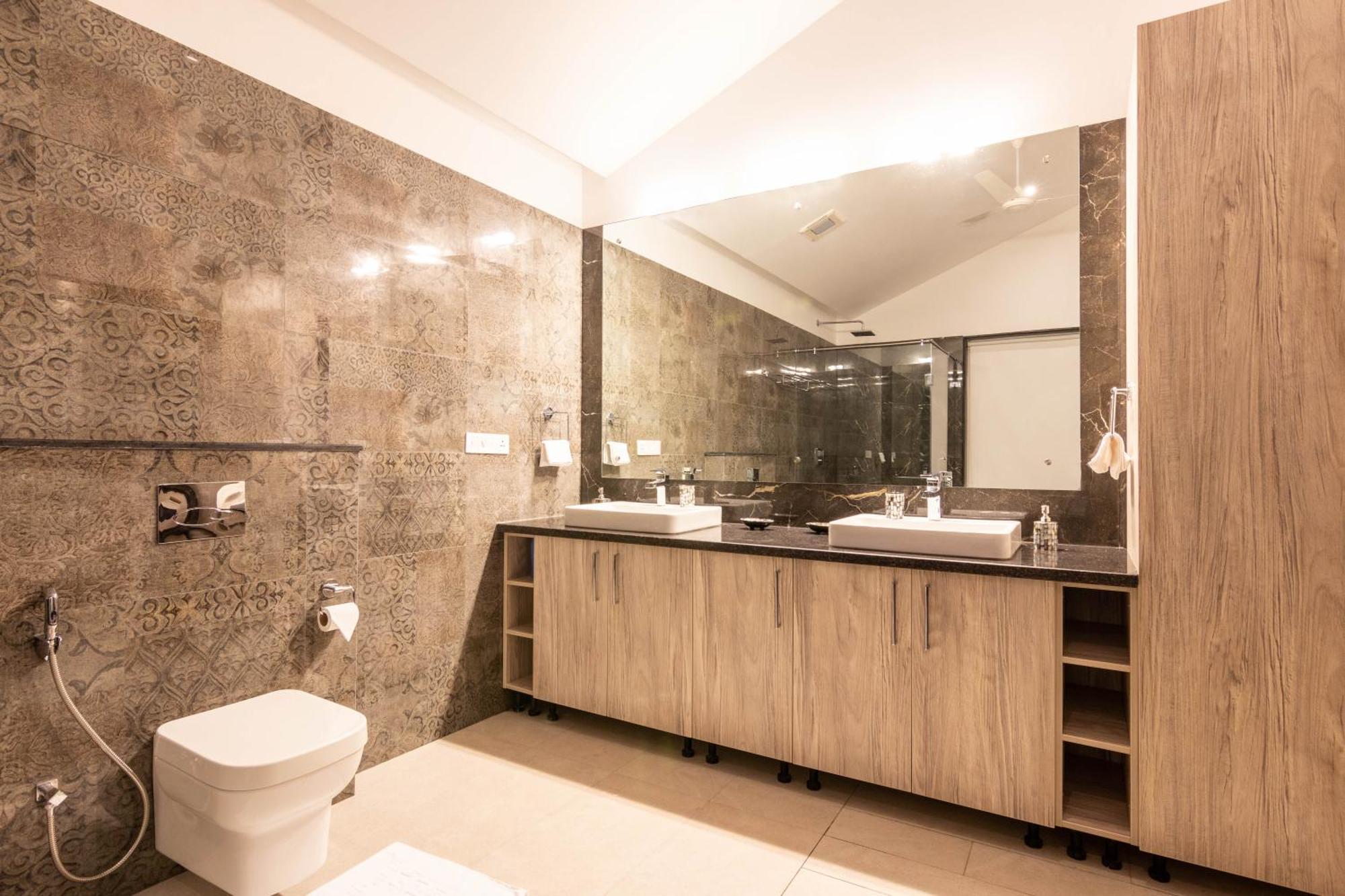 Rainforest Boulevard Private Pool Villas, Anjuna-vagator, North Goa * Anjuna