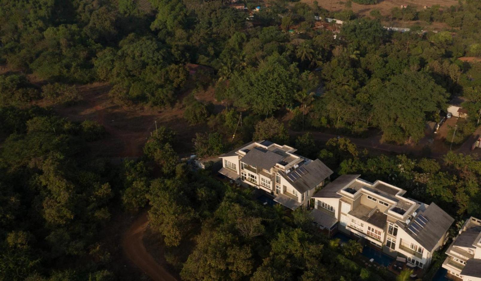 Rainforest Boulevard Private Pool Villas, Anjuna-vagator, North Goa