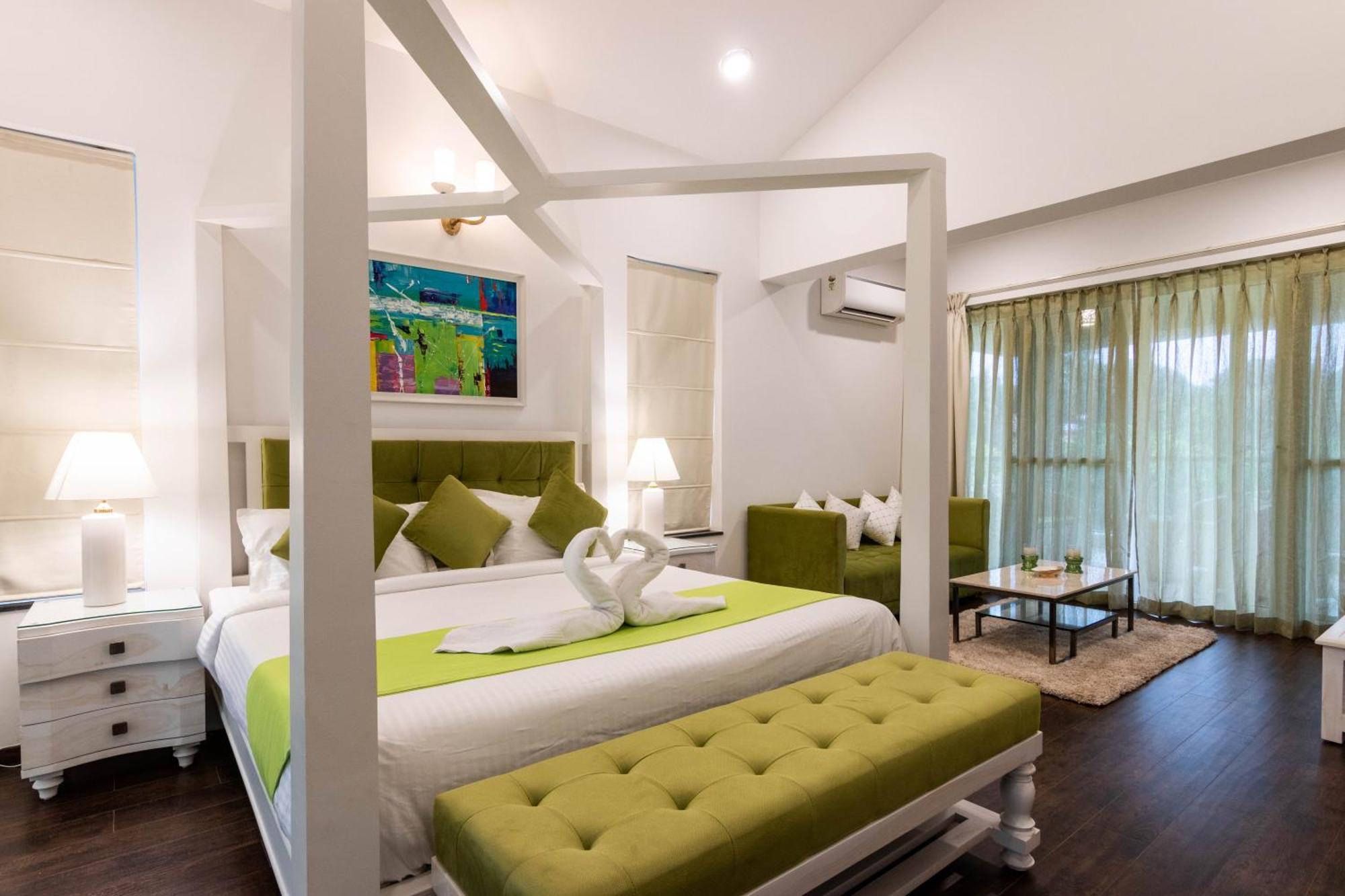 Holiday home Rainforest Boulevard Private Pool Villas, Anjuna-vagator, North Goa Anjuna