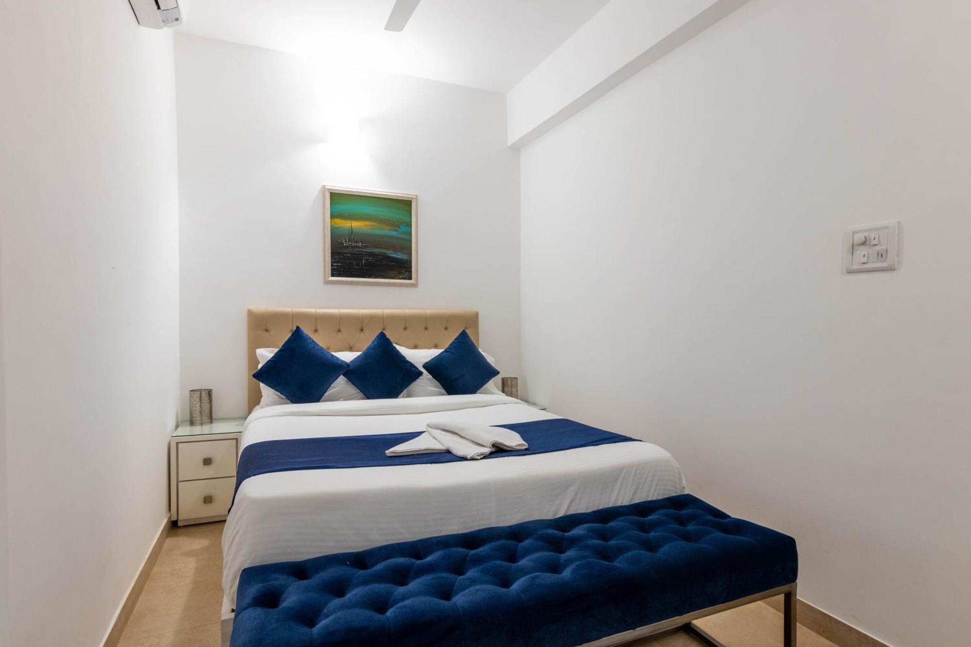 Rainforest Boulevard Private Pool Villas, Anjuna-vagator, North Goa *