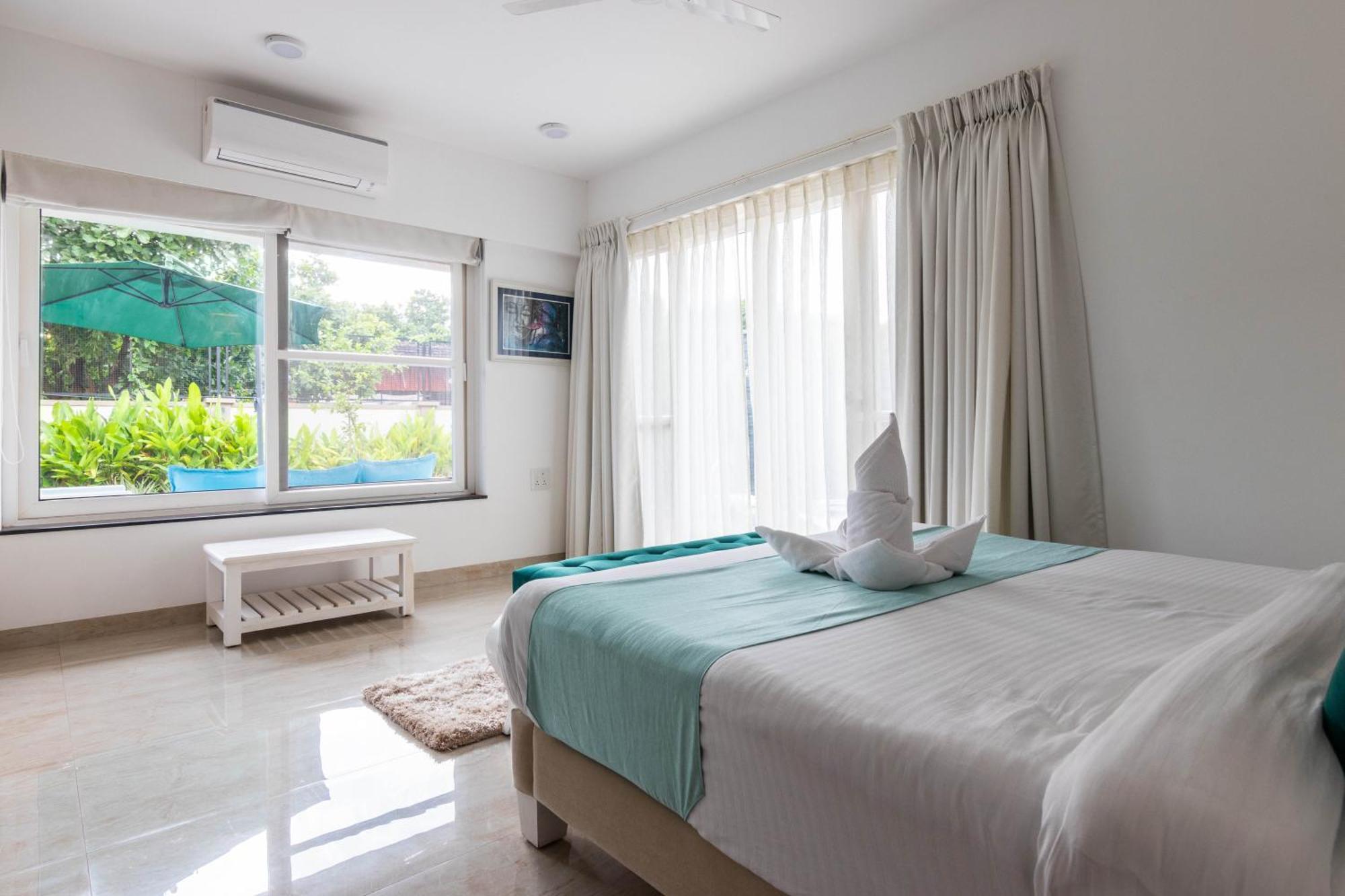 Rainforest Boulevard Private Pool Villas, Anjuna-vagator, North Goa Anjuna