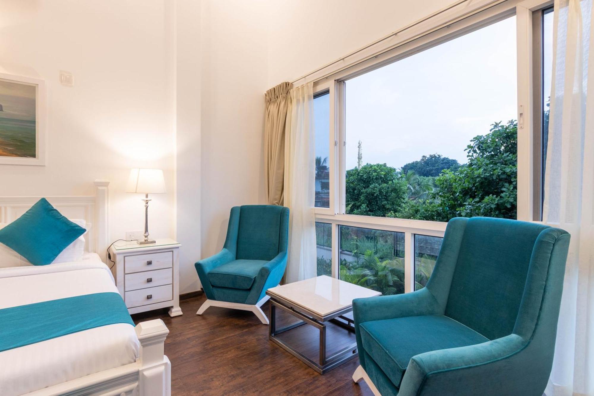 Holiday home Rainforest Boulevard Private Pool Villas, Anjuna-vagator, North Goa Anjuna