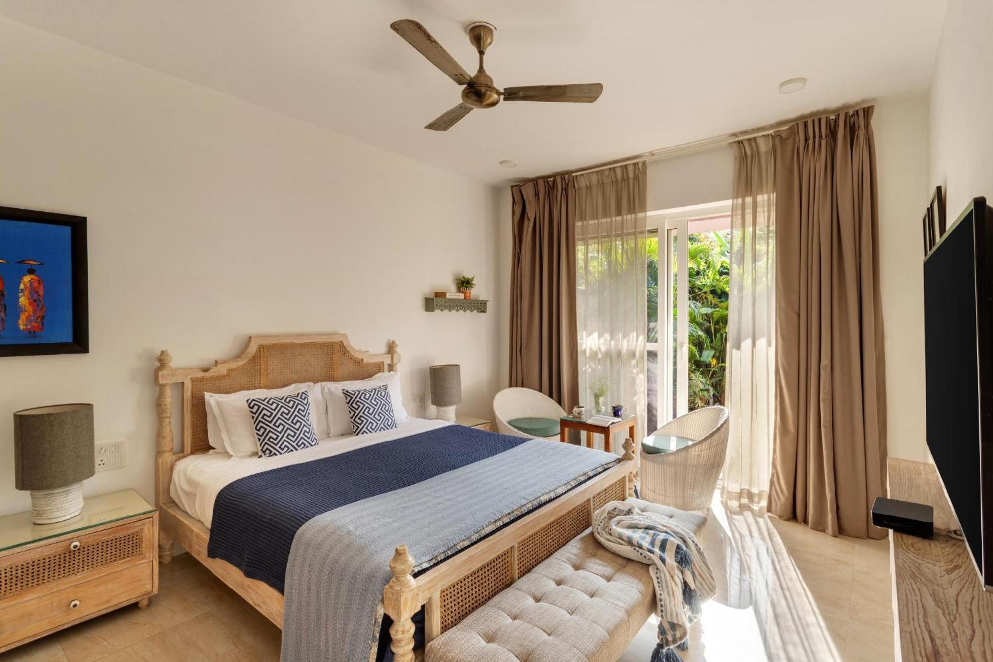 Holiday home Rainforest Boulevard Private Pool Villas, Anjuna-vagator, North Goa