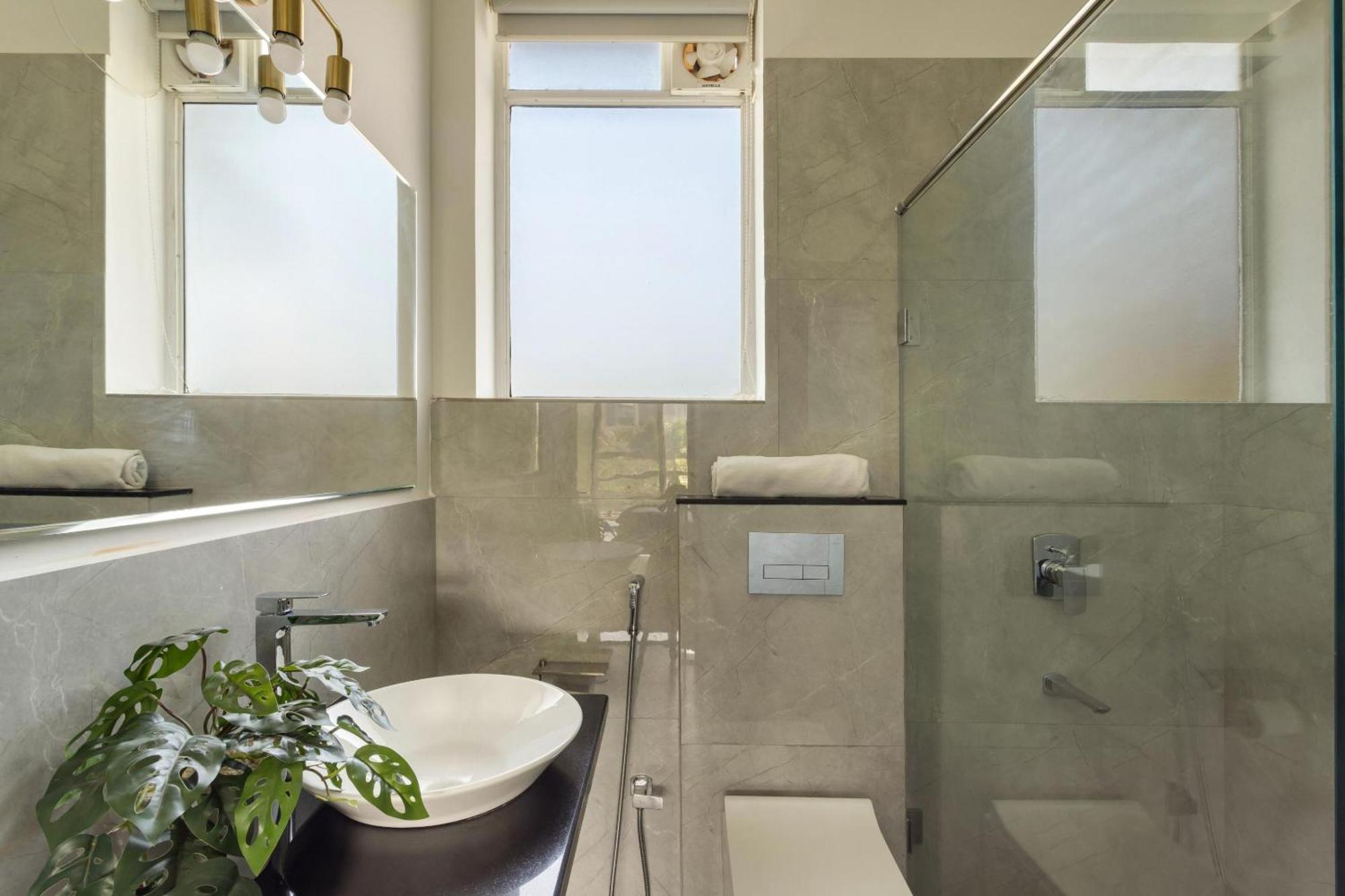 Holiday home Rainforest Boulevard Private Pool Villas, Anjuna-vagator, North Goa