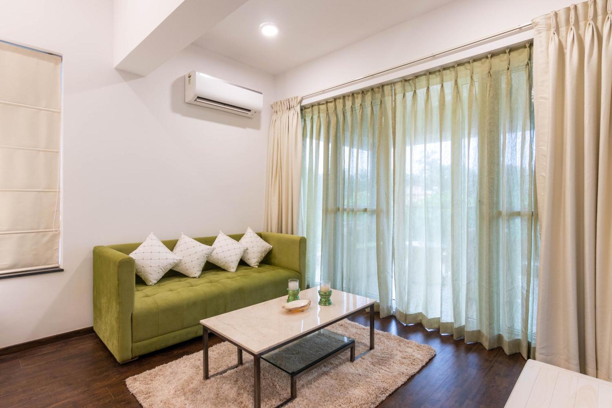 Rainforest Boulevard Private Pool Villas, Anjuna-vagator, North Goa Anjuna