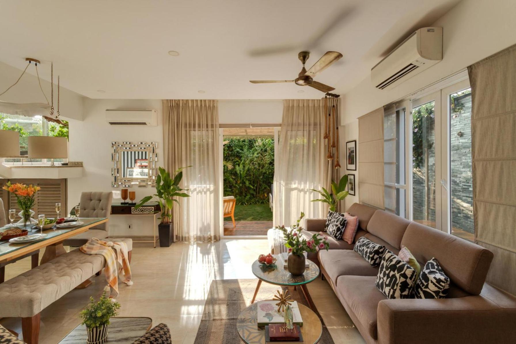 Holiday home Rainforest Boulevard Private Pool Villas, Anjuna-vagator, North Goa