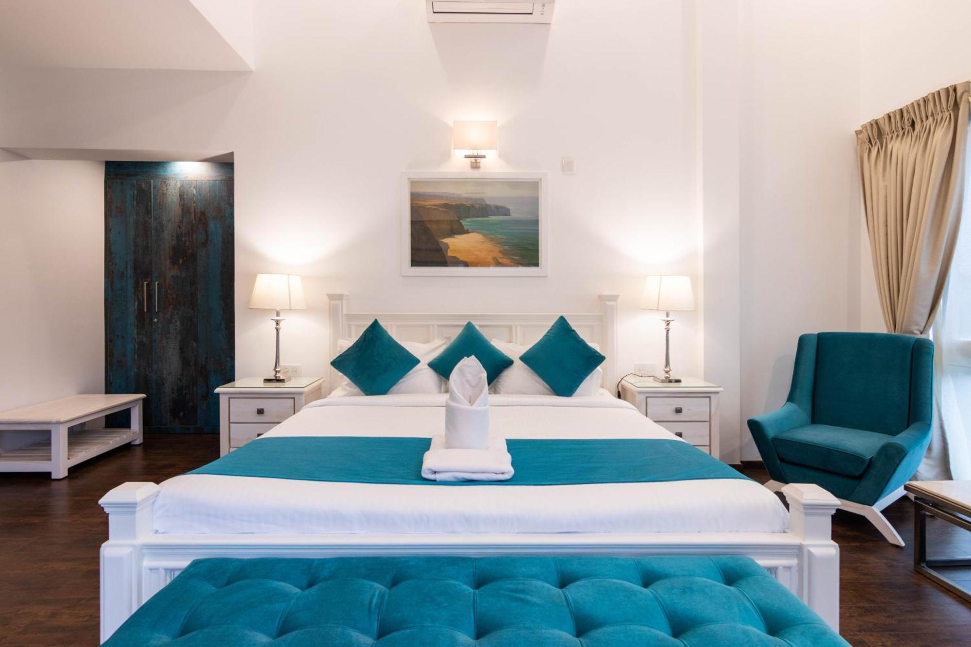 Rainforest Boulevard Private Pool Villas, Anjuna-vagator, North Goa