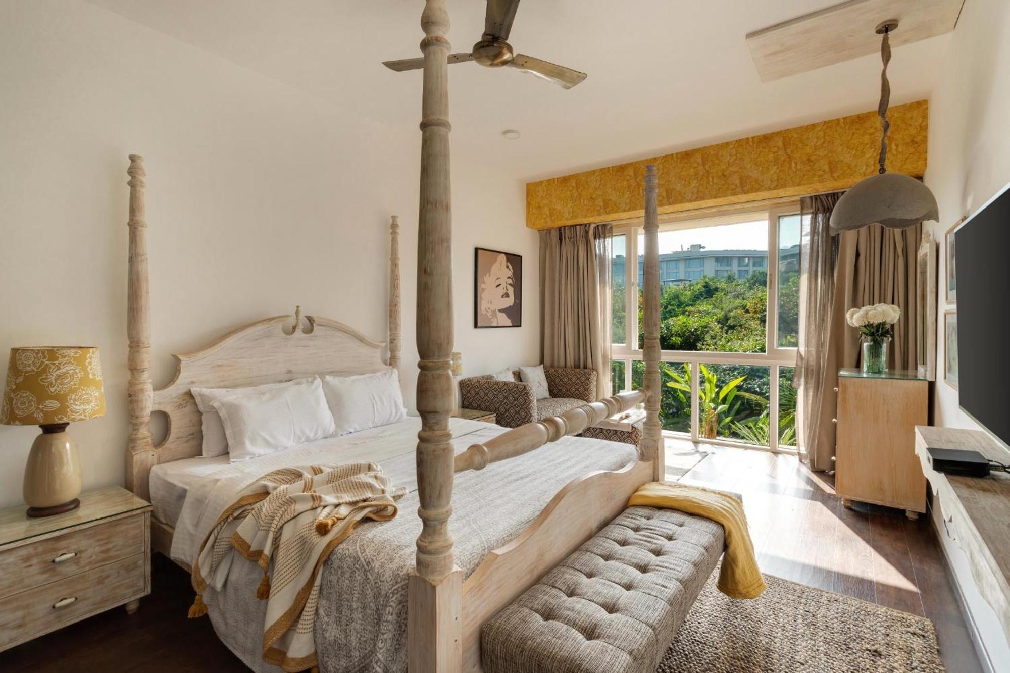 Rainforest Boulevard Private Pool Villas, Anjuna-vagator, North Goa