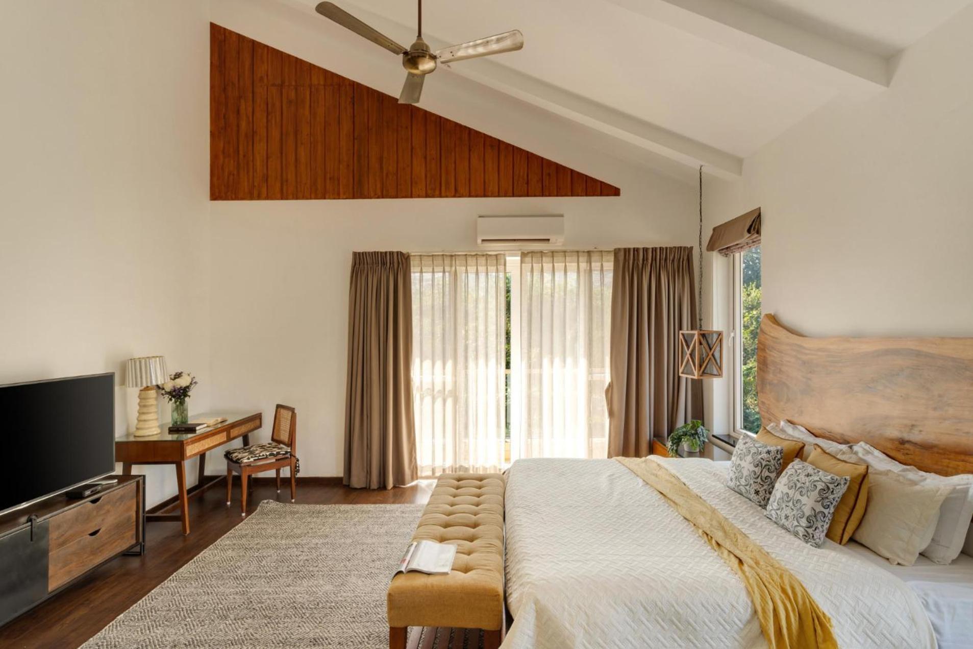 Rainforest Boulevard Private Pool Villas, Anjuna-vagator, North Goa * Anjuna
