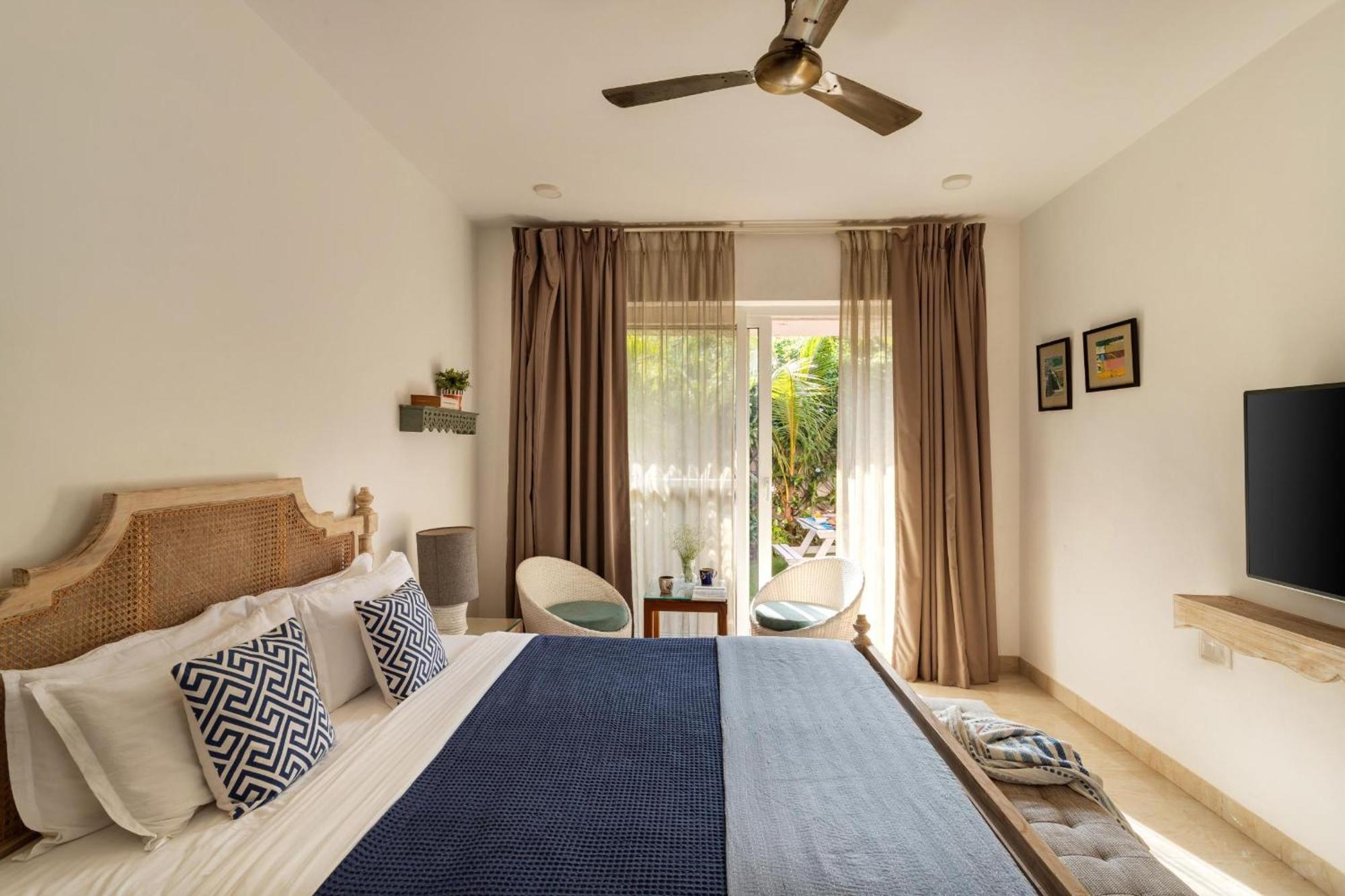 Rainforest Boulevard Private Pool Villas, Anjuna-vagator, North Goa Holiday home