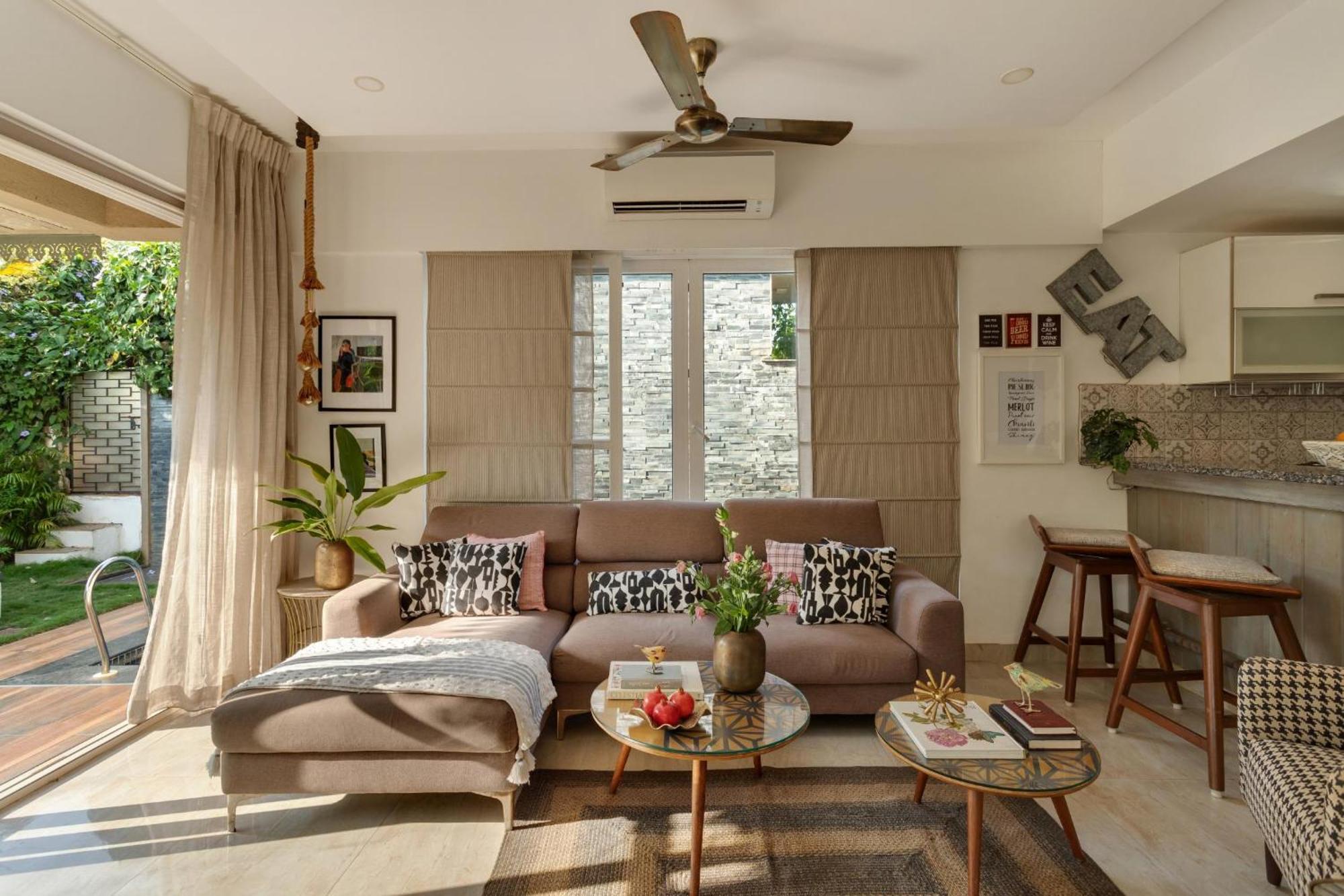 Holiday home Rainforest Boulevard Private Pool Villas, Anjuna-vagator, North Goa