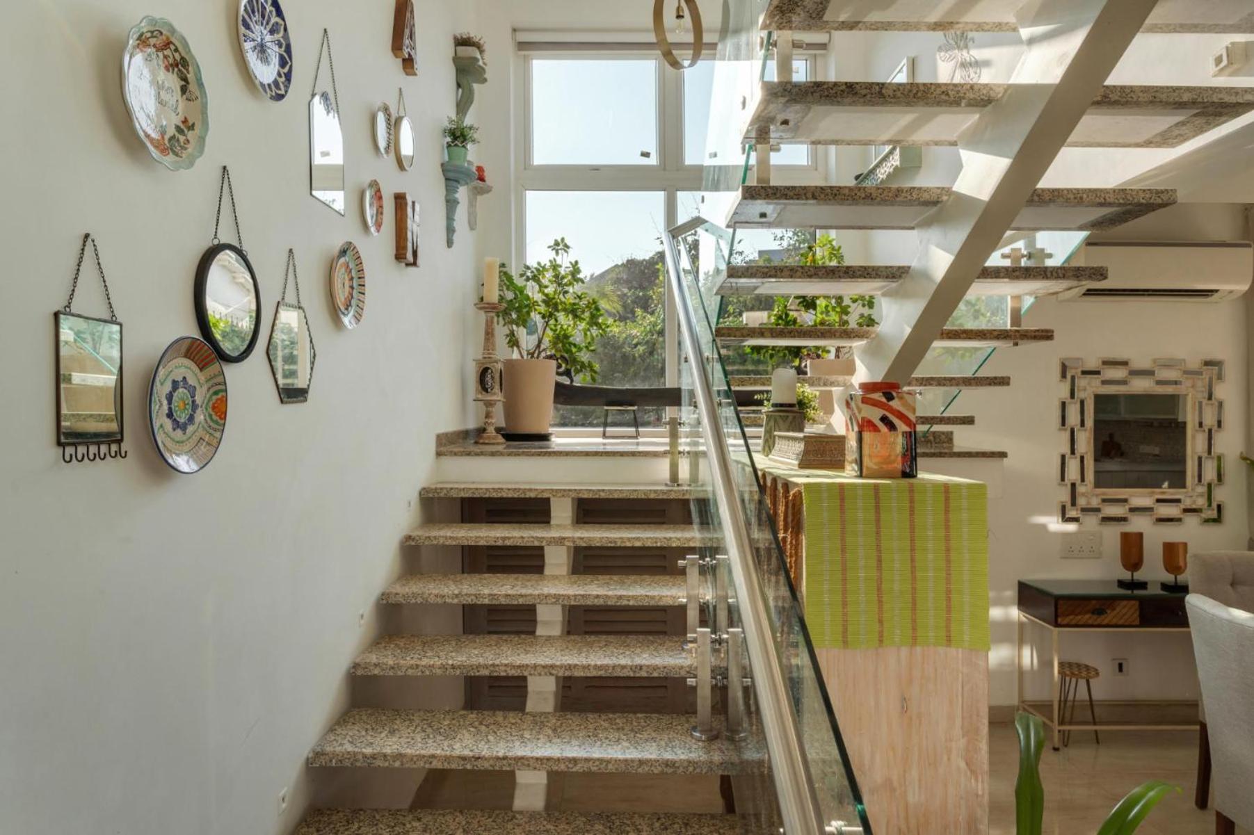 Rainforest Boulevard Private Pool Villas, Anjuna-vagator, North Goa Holiday home *