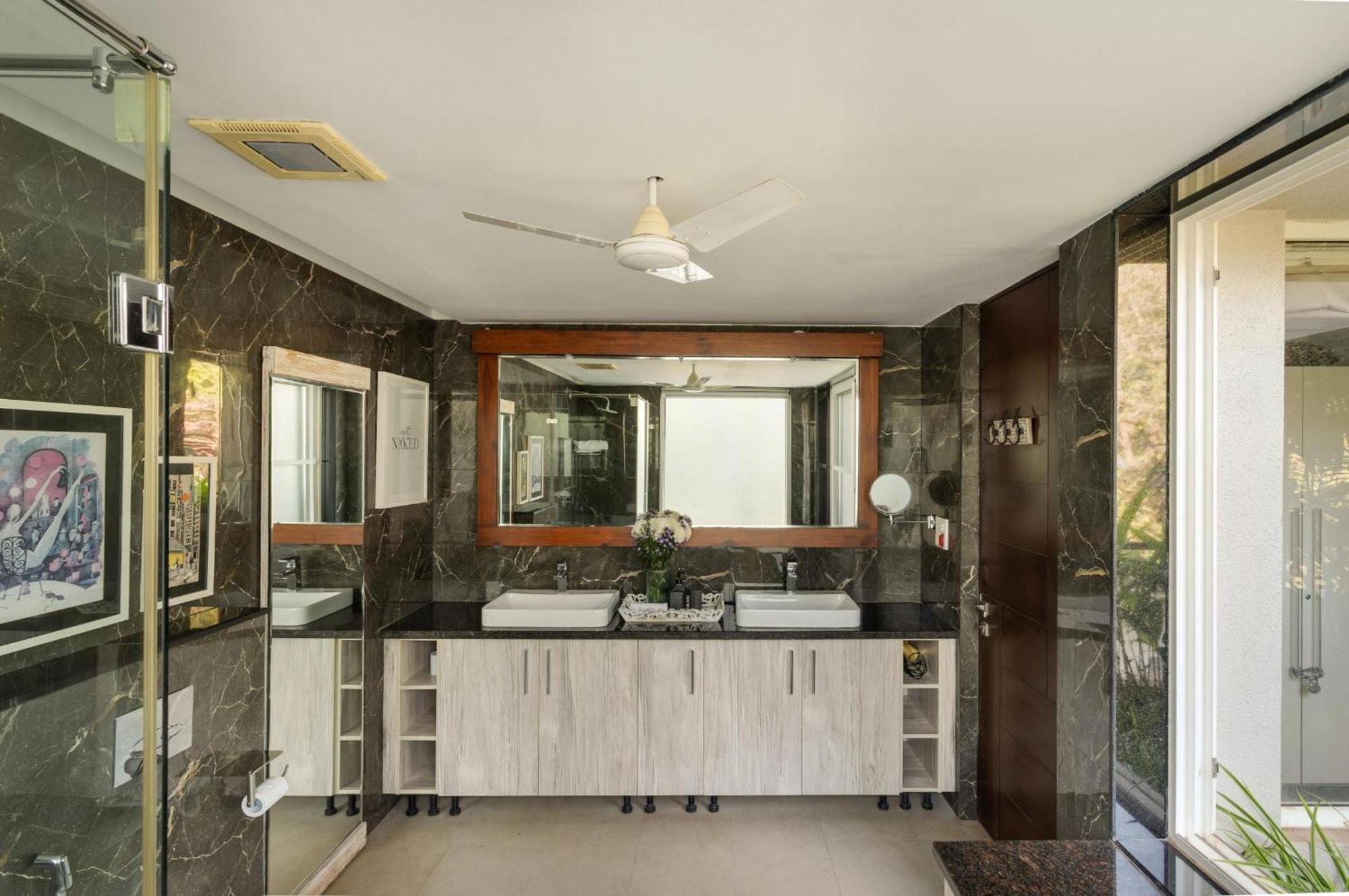 Rainforest Boulevard Private Pool Villas, Anjuna-vagator, North Goa *