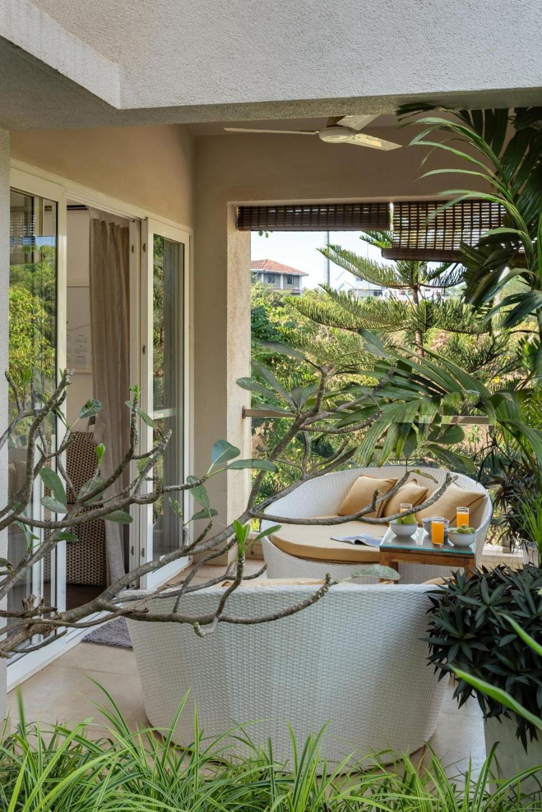 Rainforest Boulevard Private Pool Villas, Anjuna-vagator, North Goa * Anjuna