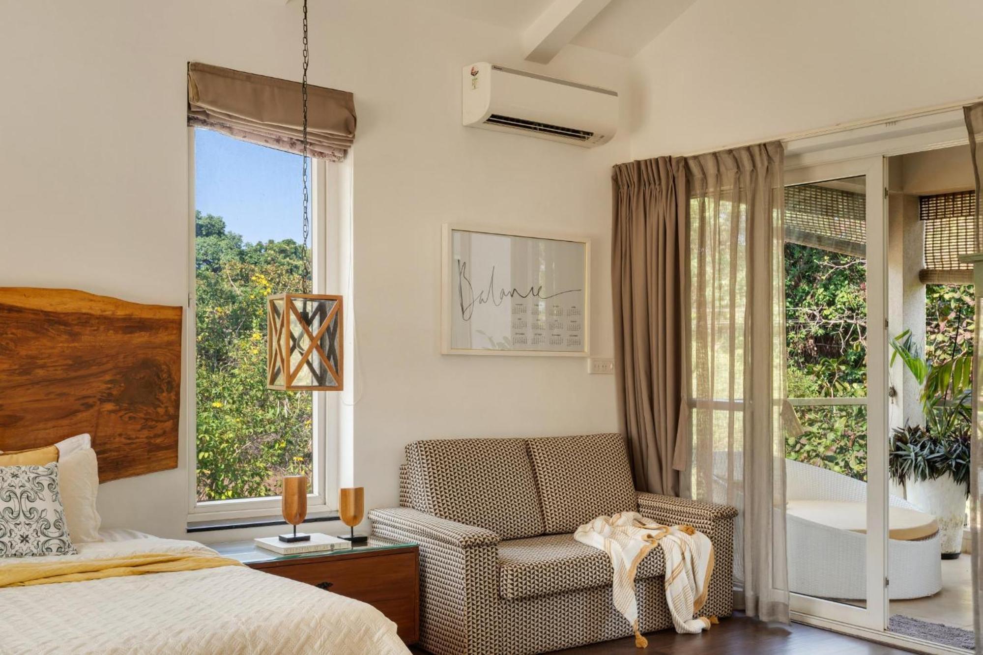 Rainforest Boulevard Private Pool Villas, Anjuna-vagator, North Goa Holiday home