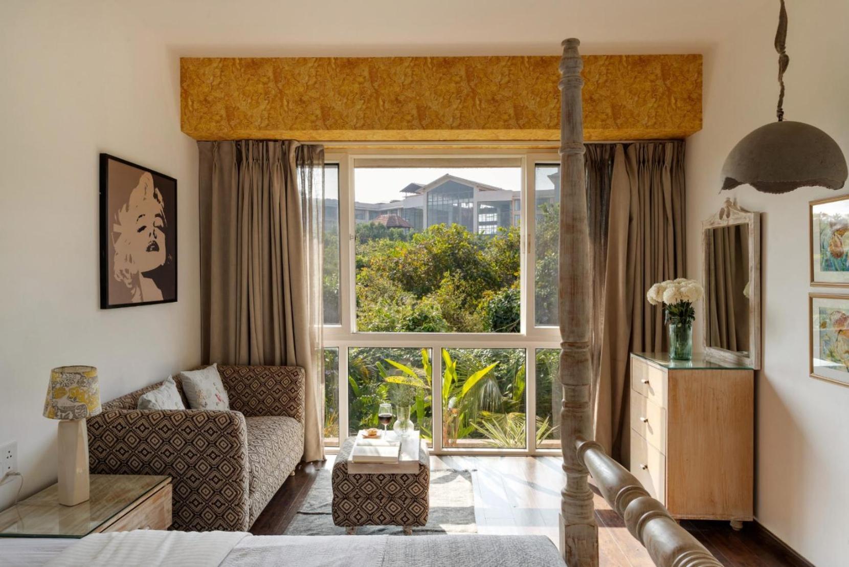 Holiday home Rainforest Boulevard Private Pool Villas, Anjuna-vagator, North Goa Anjuna