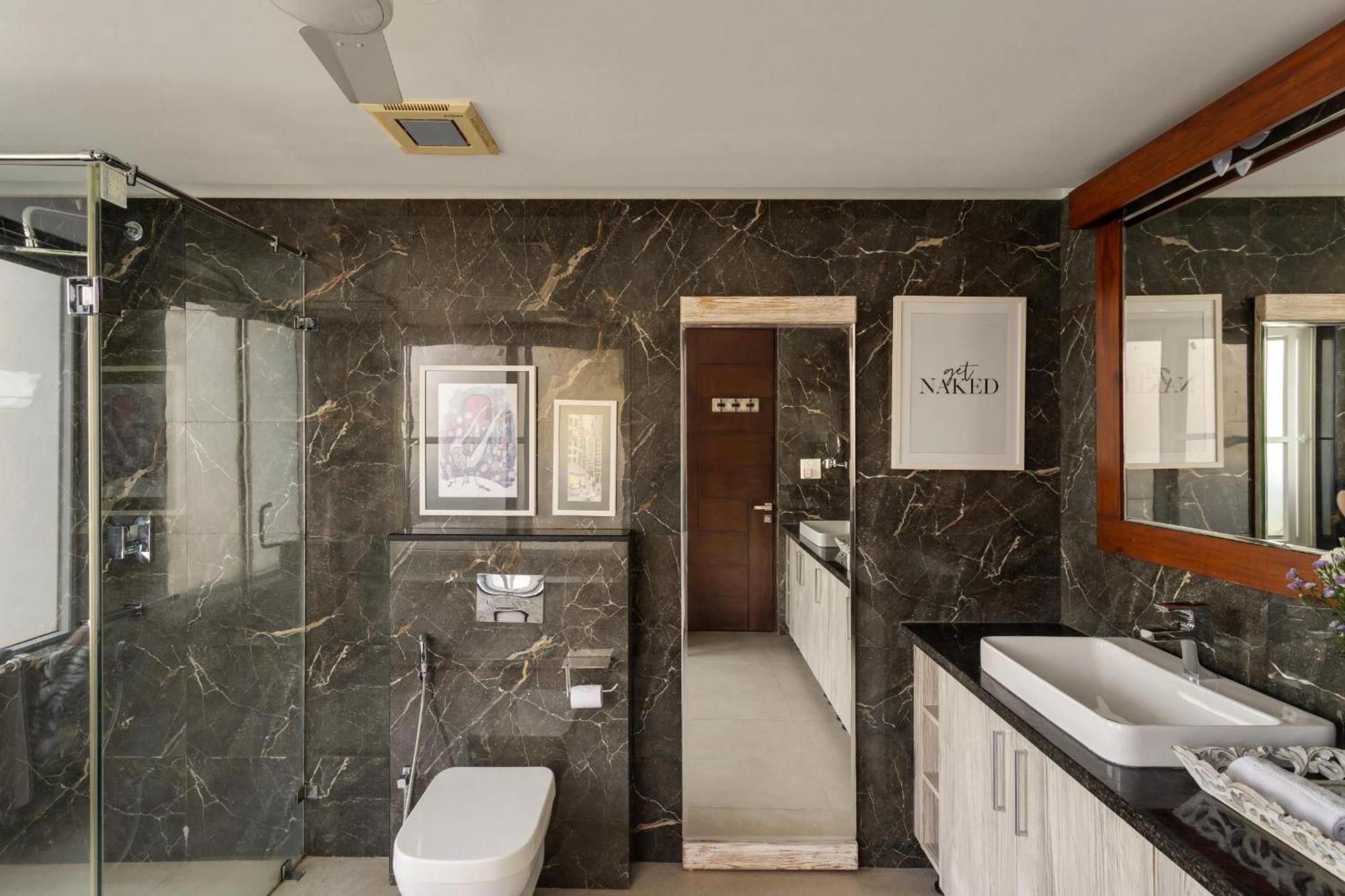 Rainforest Boulevard Private Pool Villas, Anjuna-vagator, North Goa